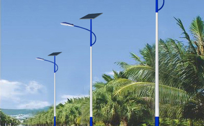 迭部迭部太阳能路灯安装施工流程详解_厂家专业指导