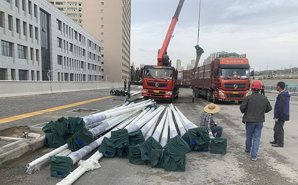 迭部太阳能路灯在严寒地区的应用与耐寒配置 迭部太阳能路灯在严寒地区的应用与耐寒配置