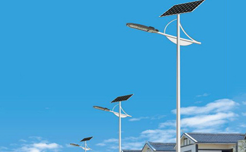 迭部太阳能路灯安装调试与维护全指南