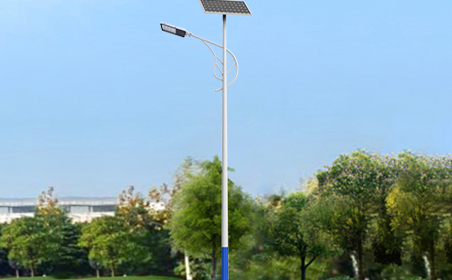 迭部太阳能路灯验收必看五大标准