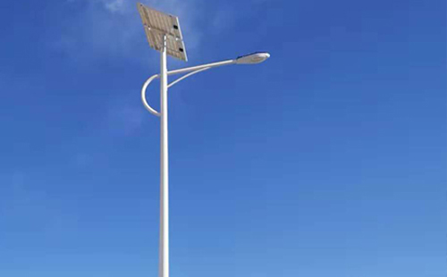 均匀度0.4与0.6差距多大？迭部太阳能路灯配光指南