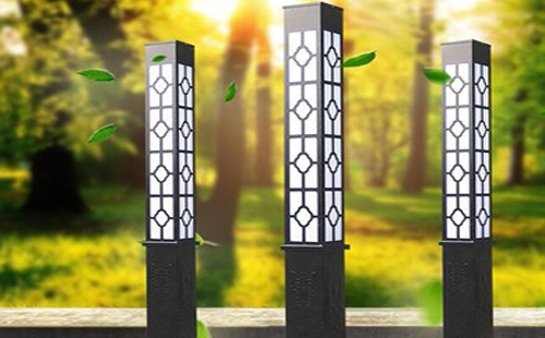 迭部景观灯选型与在园林照明中的应用要点 迭部景观灯选型与在园林照明中的应用要点