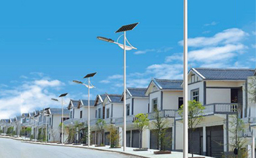 迭部太阳能路灯配置与在乡村道路照明中的应用 迭部太阳能路灯配置与在乡村道路照明中的应用