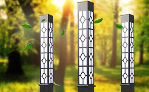 太阳能迭部景观灯选型要点及本地化供应能力分析