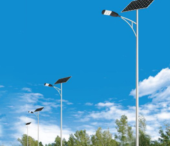 迭部太阳能路灯维护时，这些细节别忽略！